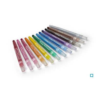 Crayons parfumés - vivcr52-9712-e-000  Crayola    260250